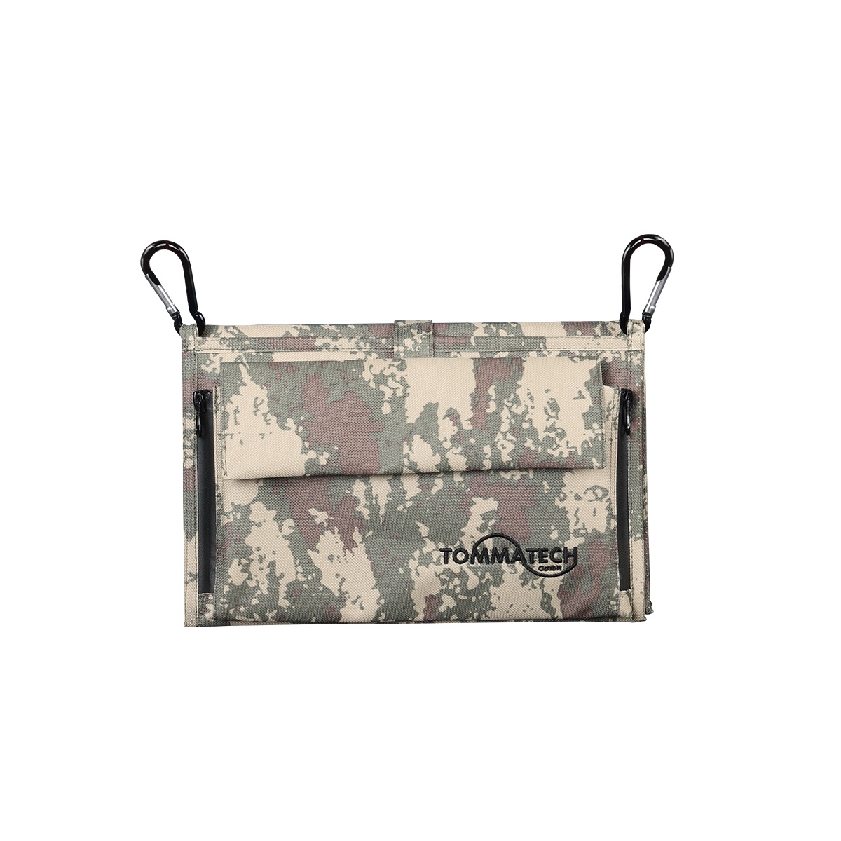 TommaTech 455-440Wp M10 120PM Dark Series Solar Panels